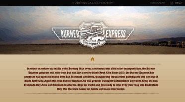 burnerexpress.burningman.org