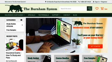 burnhamsystem.com