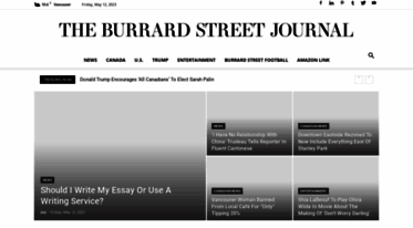 burrardstreetjournal.com