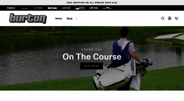 burtongolf.com