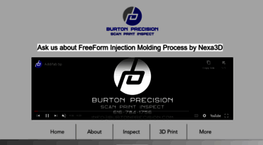 burtonprecision.com