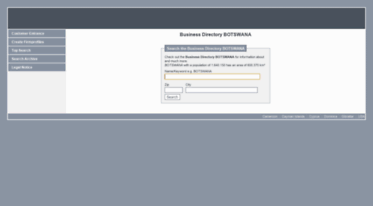 business-directory-botswana.com