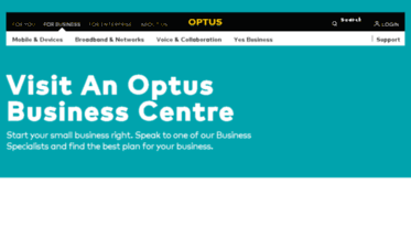 businesscentres.optus.com.au