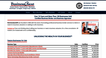 businessquestbrokers.com