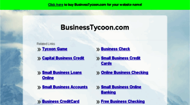 businesstycoon.com