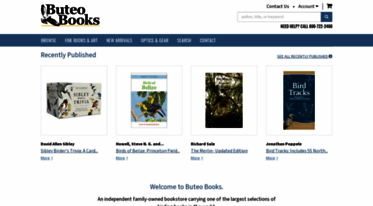 buteobooks.com