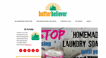 butterbeliever.com