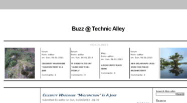 buzz.technicalley.com