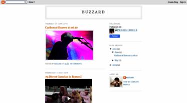 buzzardvideo.blogspot.com