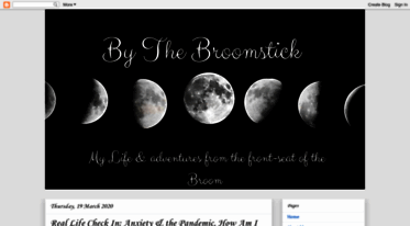 bythebroomstick.com