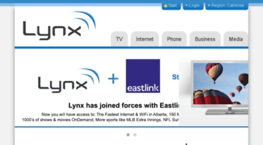 cable-lynx.net