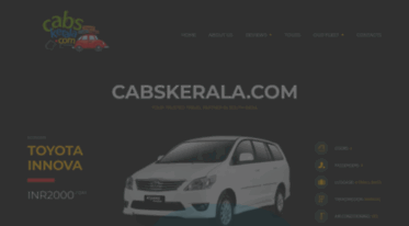 cabskerala.com