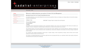 cadalist-enterprises.com