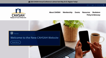 cahsah.org