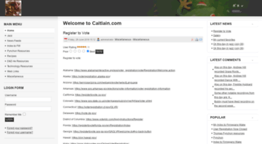caitlain.com