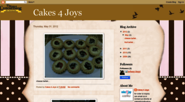 cakes4joys.blogspot.com