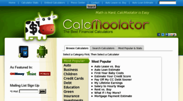 calcmoolator.com