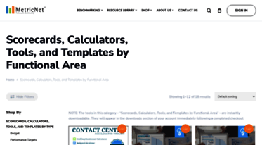 calculator.metricnet.com