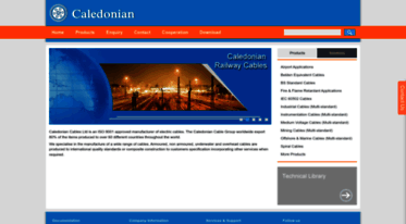 caledonian-cables.co.uk