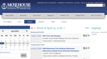 calendar.msm.edu