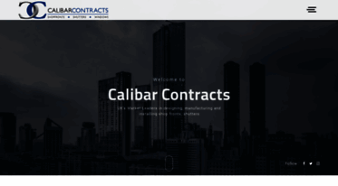 calibarcontracts.co.uk