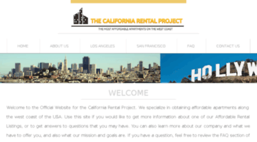 californiarentalproject.com