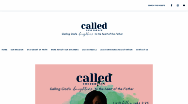 calledconference.com