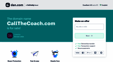 callthecoach.com