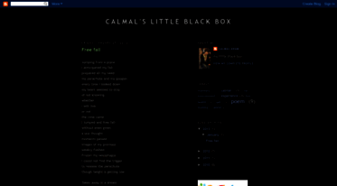 calmalslittleblackbox.blogspot.com