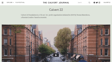 calvert22foundation.org