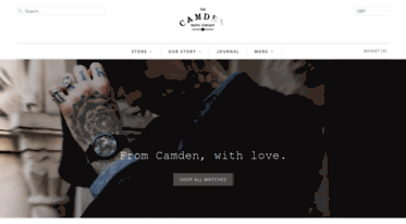 camdenwatchcompany.com