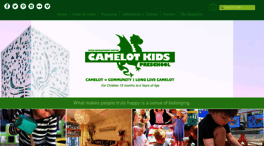 camelotkids.org