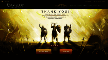 camelotunchained.com