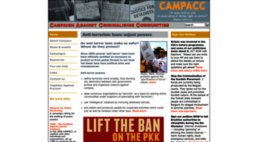 campacc.org.uk
