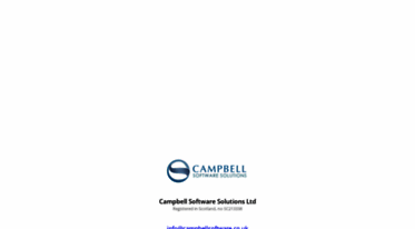campbellsoftware.co.uk