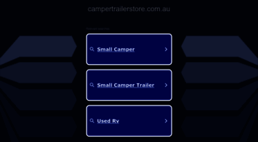 campertrailerstore.com.au
