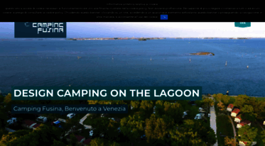 campingfusina.com