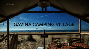 campinggavina.com