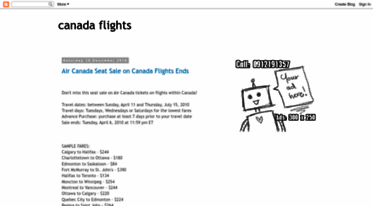 canada-flights.blogspot.com