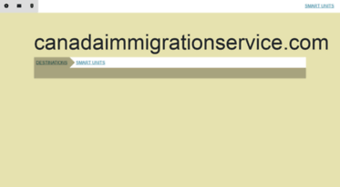 canadaimmigrationservice.com