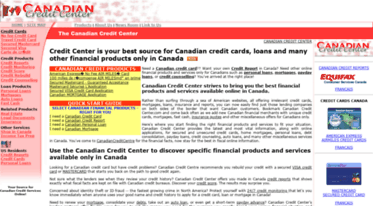 canadiancreditcenter.com