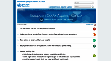 cancer-code-europe.iarc.fr