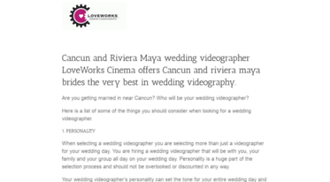 cancun-wedding-video.com