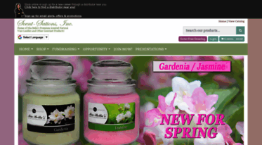 candlecastle.scent-team.com