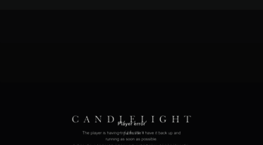candlelightfilms.com