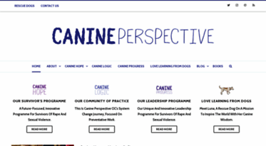 canine-perspective.com
