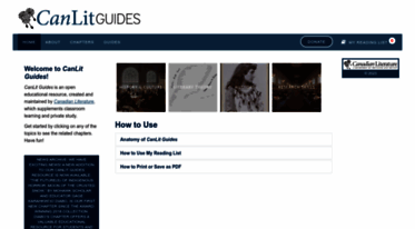 canlitguides.ca