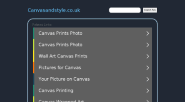 canvasandstyle.co.uk
