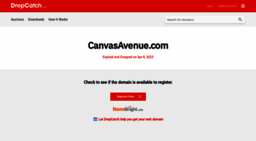 canvasavenue.com