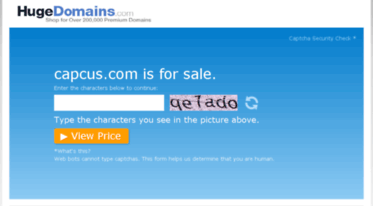 capcus.com